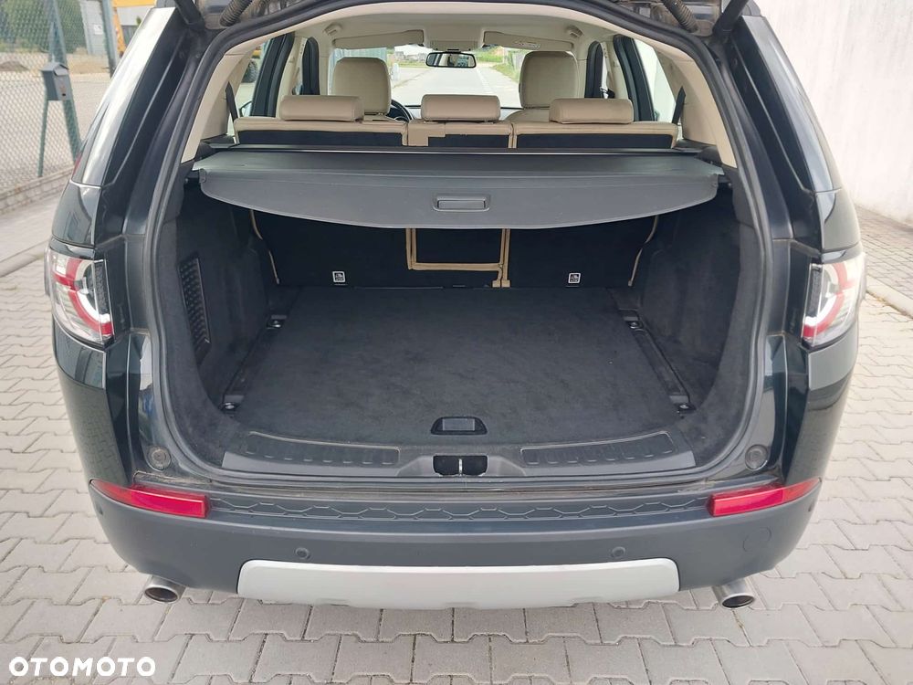 Land Rover Discovery Sport TD4 HSE - 19