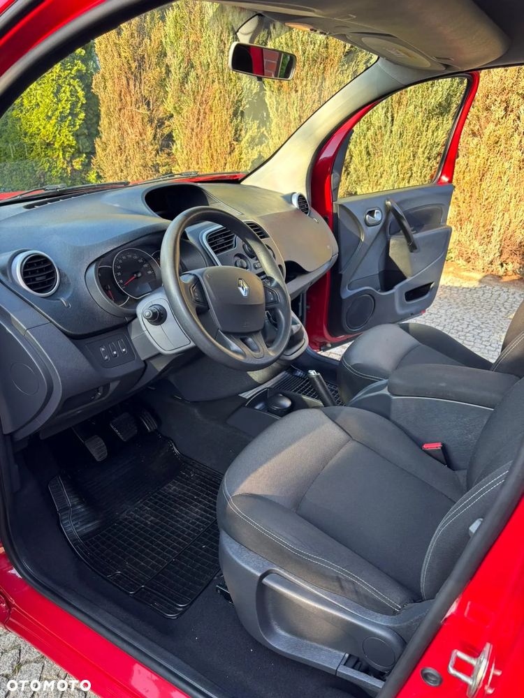 Renault Kangoo 1.5 dCi Energy Limited S&S - 6