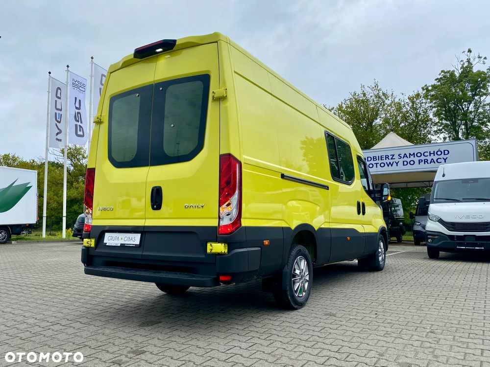 Iveco 35S18HA8 V 3.0 Diesel 180 KM 8AT ZF L3H2 HIT! - 14