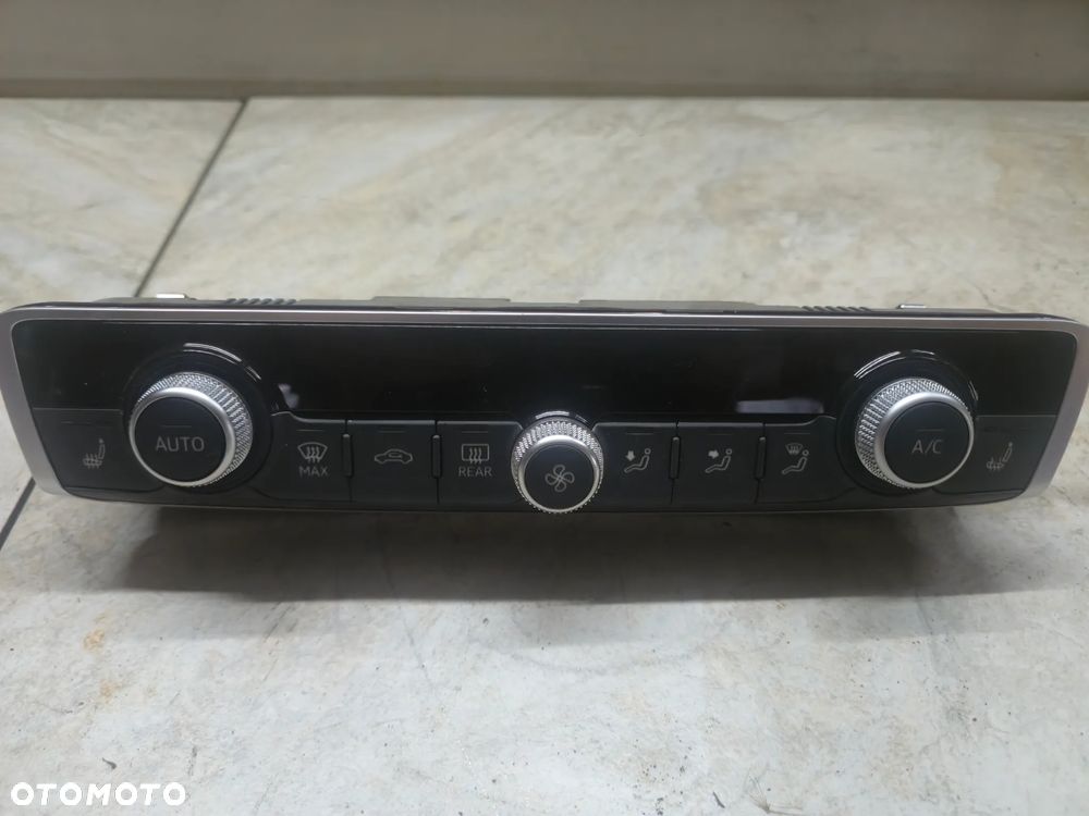 AUDI A3 8V PANEL STEROWANIA KLIMATYZACJI - 2