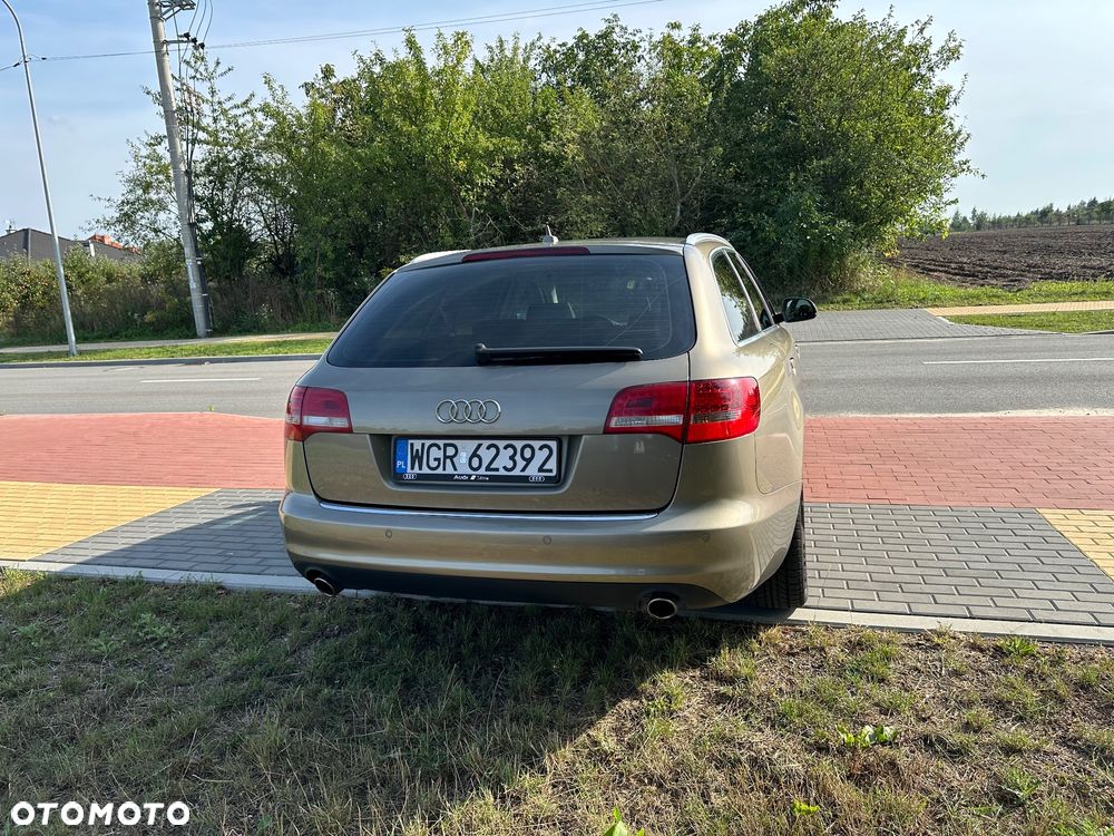 Audi A6 Avant 2.7 TDI DPF - 4