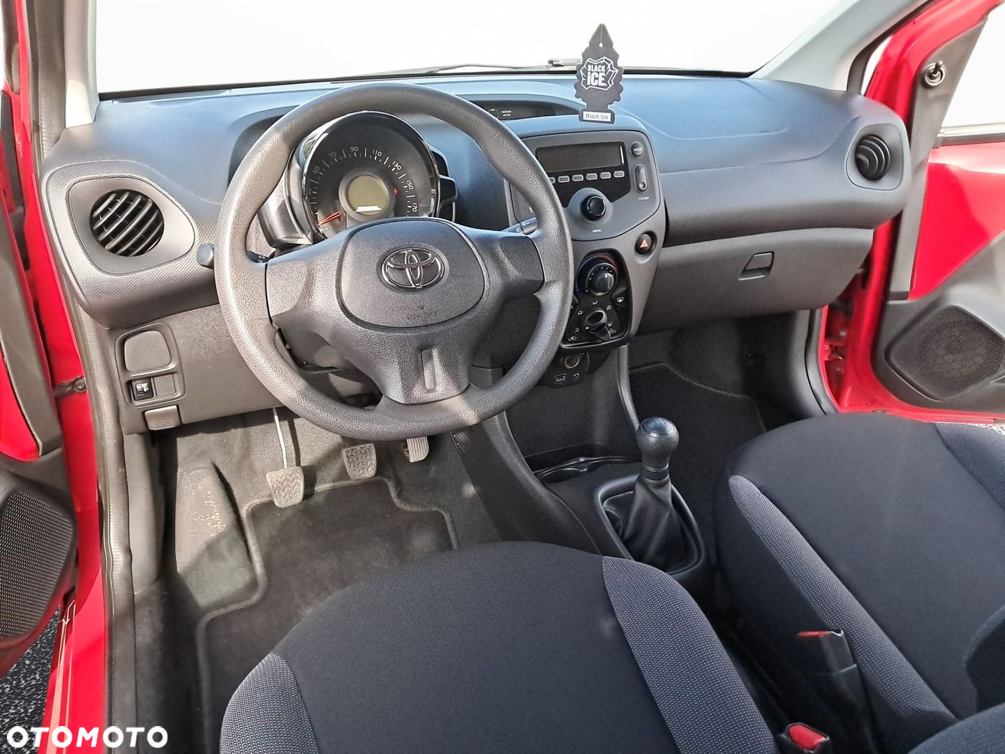 Toyota Aygo - 18