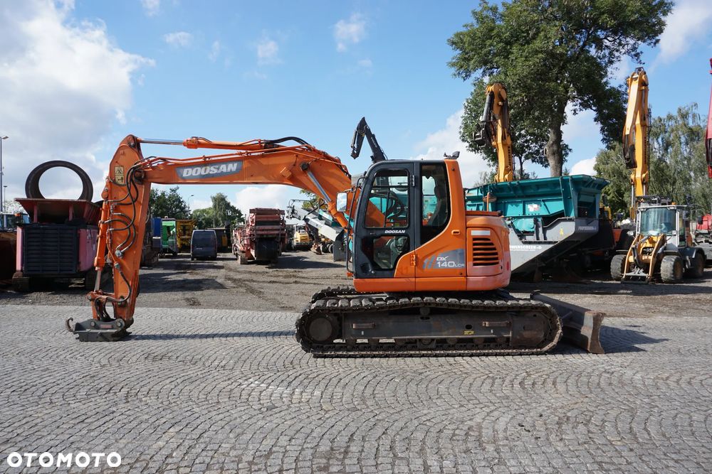 Doosan DX140LCR-3 - 6