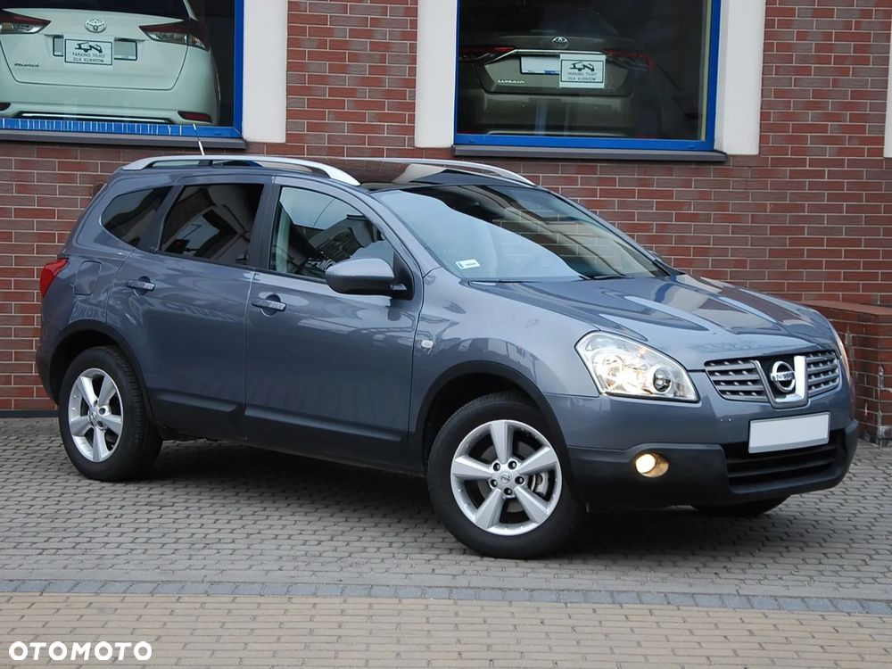 Nissan Qashqai+2 1.5 dCi DPF tekna - 19