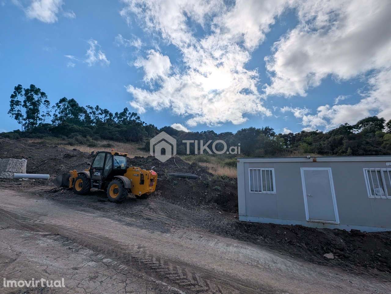 Terreno Rústico com Vista Deslumbrante a 15 minutos de Lisboa - Grande imagem: 2/25