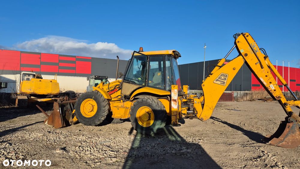 JCB 3CX - 6