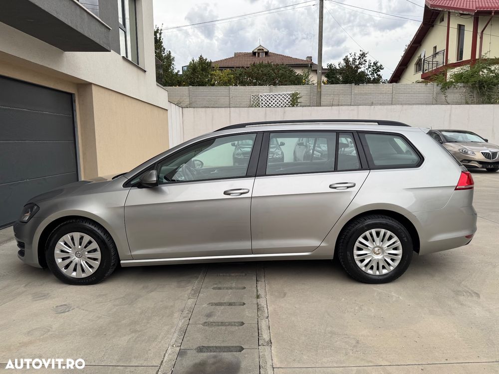 Volkswagen Golf 1.6 TDI 4Motion BMT Comfortline - 7