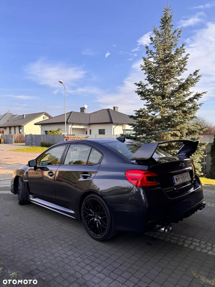 Subaru WRX - 5