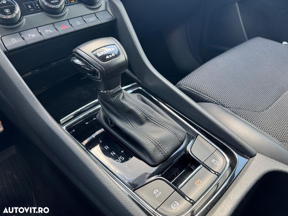 Skoda Kodiaq 2.0 TDI 4X4 DSG Style - 12