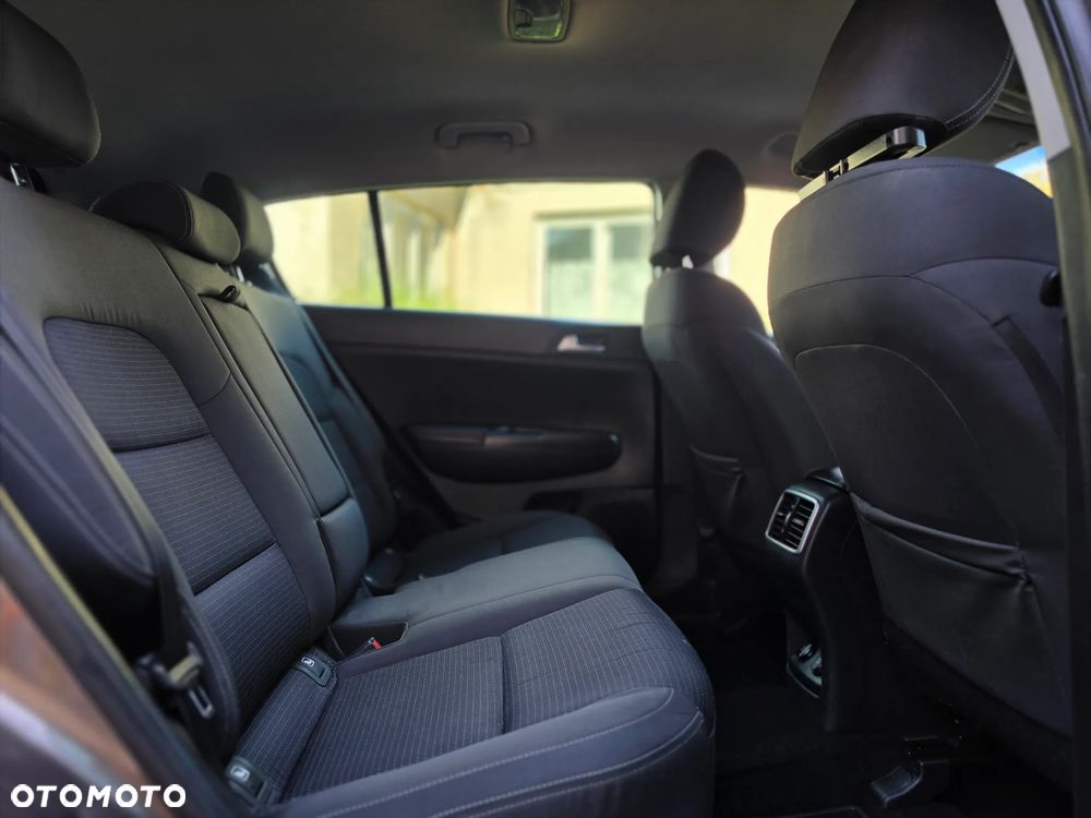 Kia Sportage - 26
