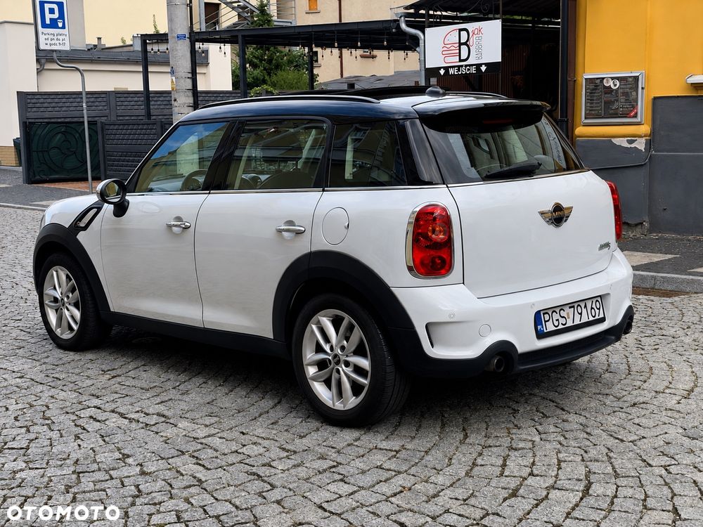 MINI Countryman Cooper S - 7