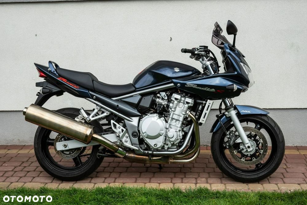 Suzuki Bandit - 7