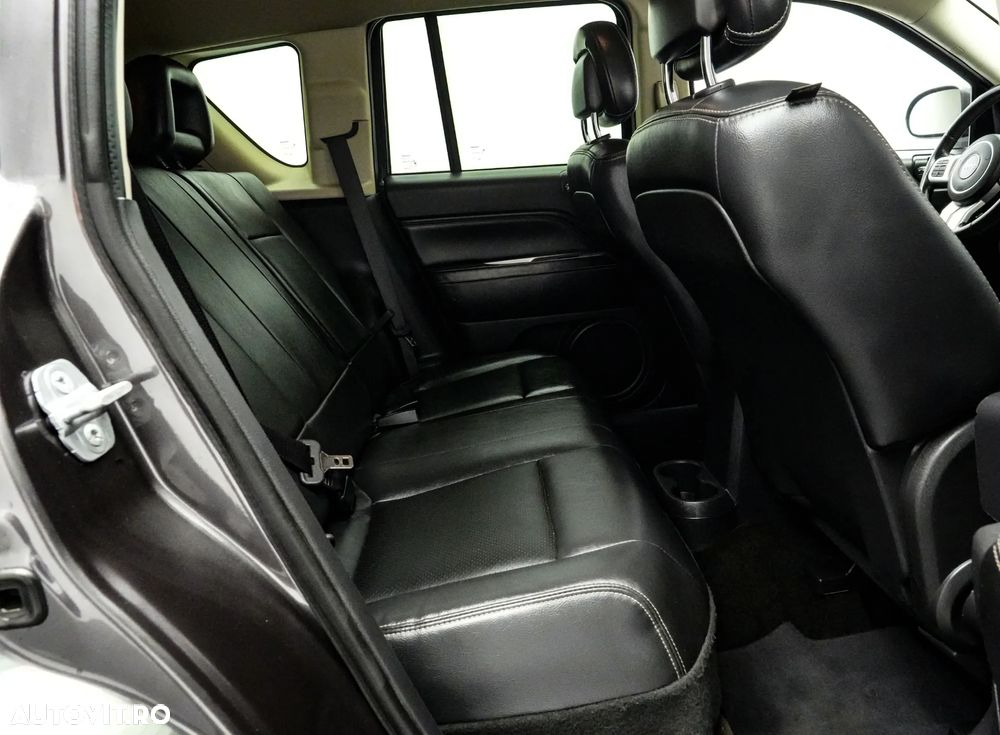 Jeep Compass 2.2I CRD 4x4 Limited - 17