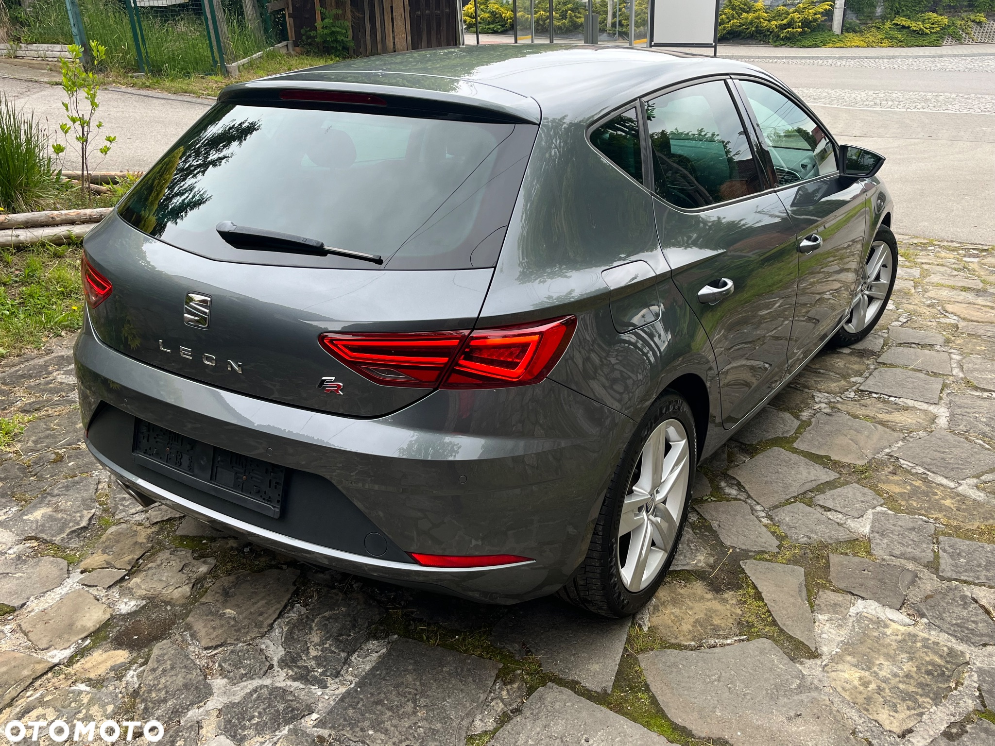 Seat Leon 2.0 TDI DPF DSG FR - 6