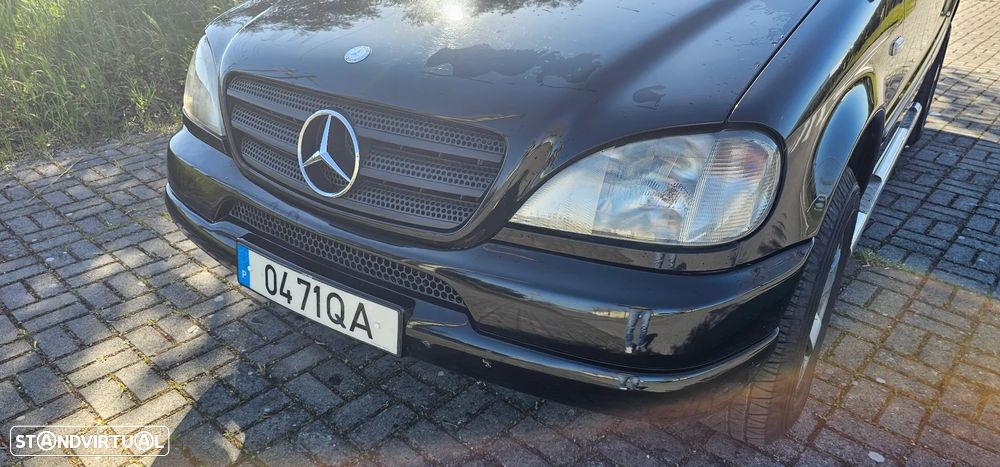 Mercedes-Benz ML 270 CDI Special Edition - 5