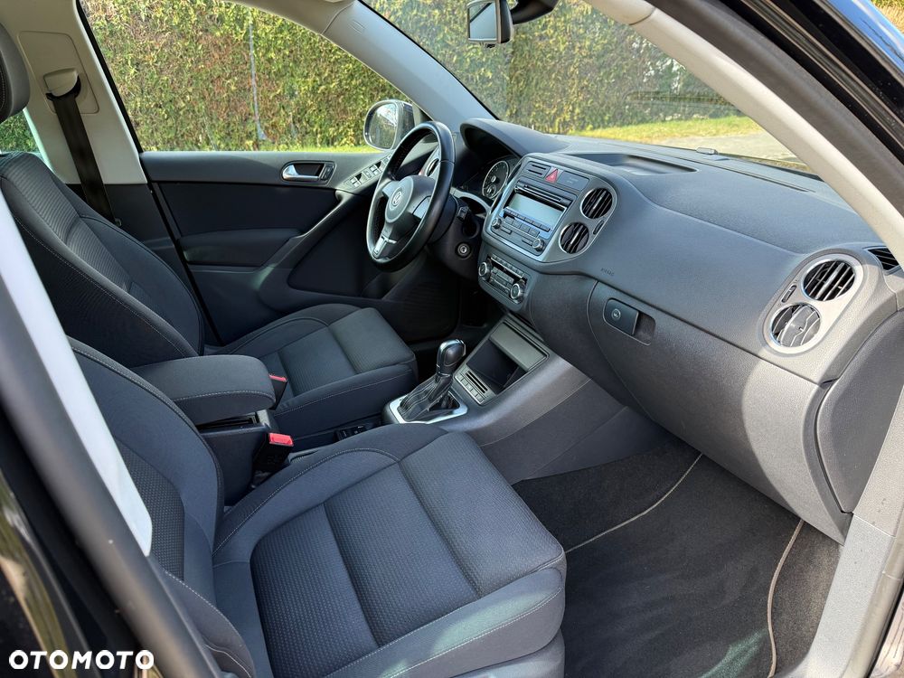 Volkswagen Tiguan 2.0 TDI 4Mot Sport&Style DSG - 16