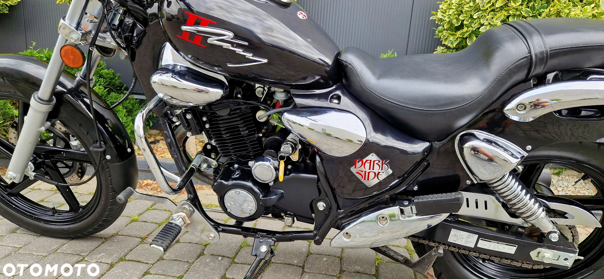 Kymco Zing - 29
