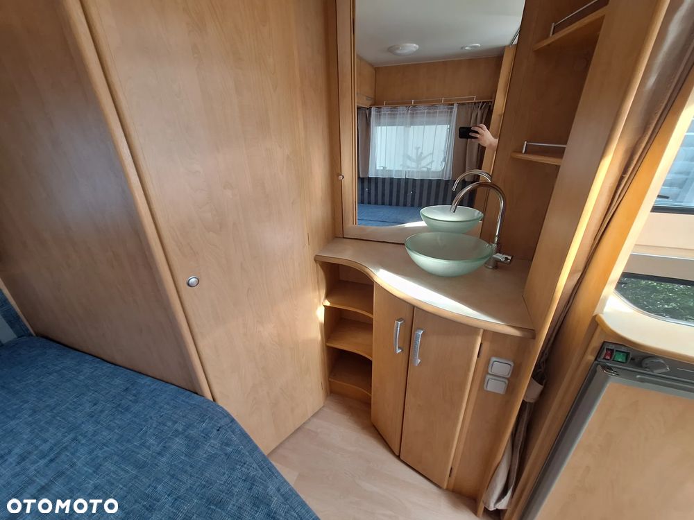 Caravelair 420 Mover Przedsionek - 7