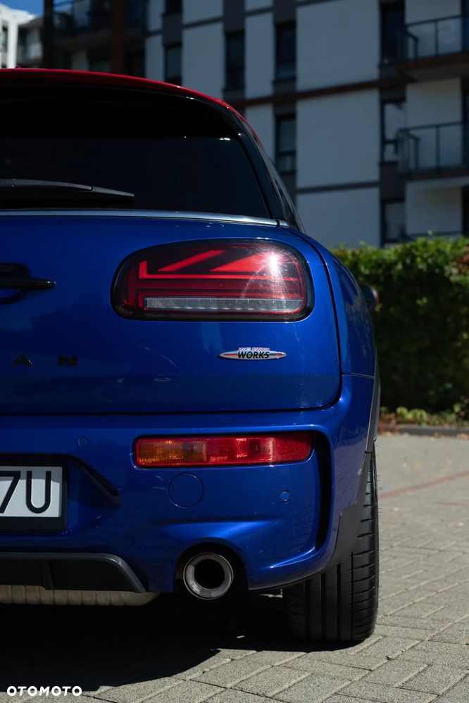 MINI John Cooper Works ALL4 sport - 28