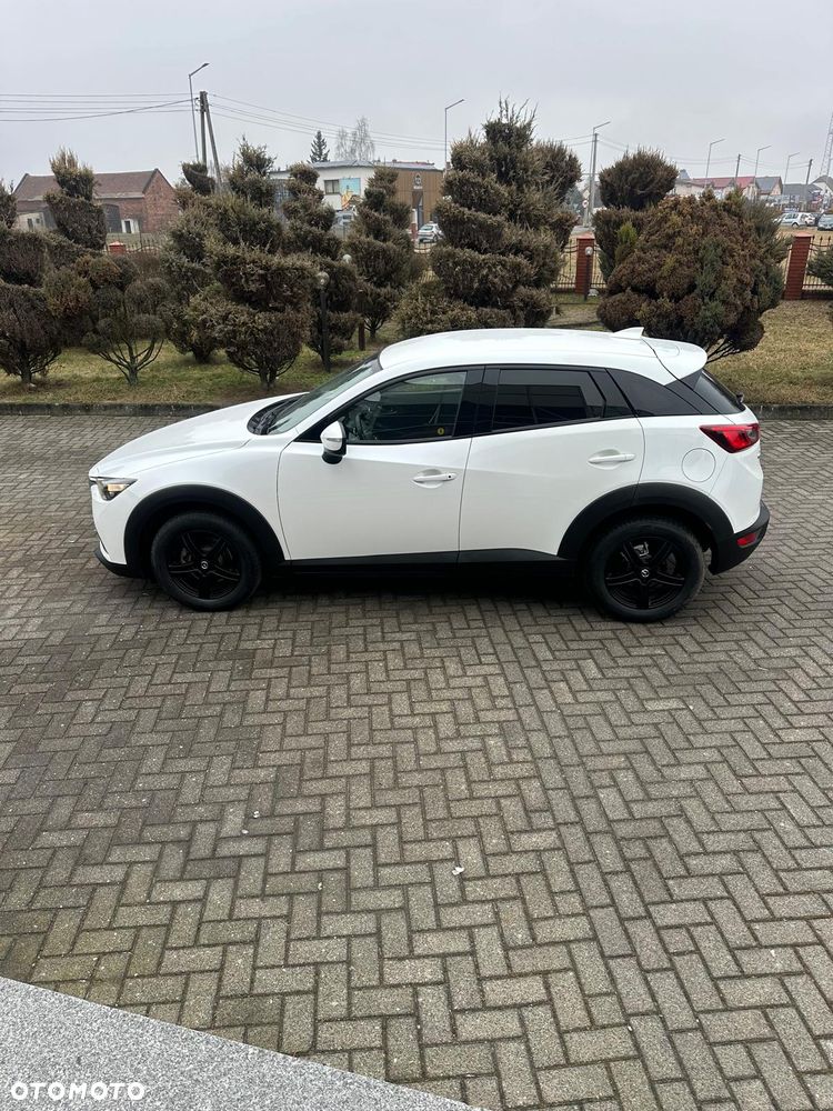 Mazda CX-3 2.0 SkyPrestige - 13