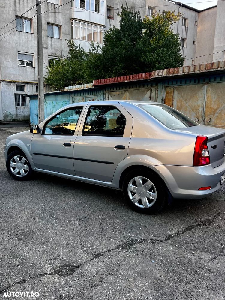 Dacia Logan 1.4 MPI - 15