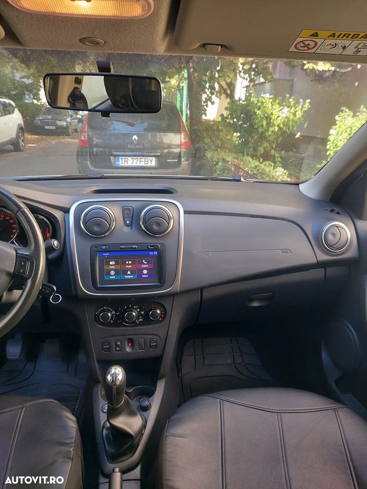 Dacia Logan 0.9 TCe 90 CP Laureate - 9