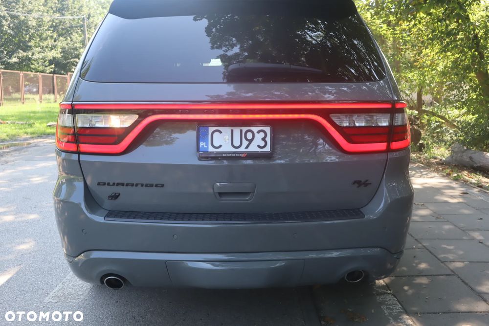 Dodge Durango - 4