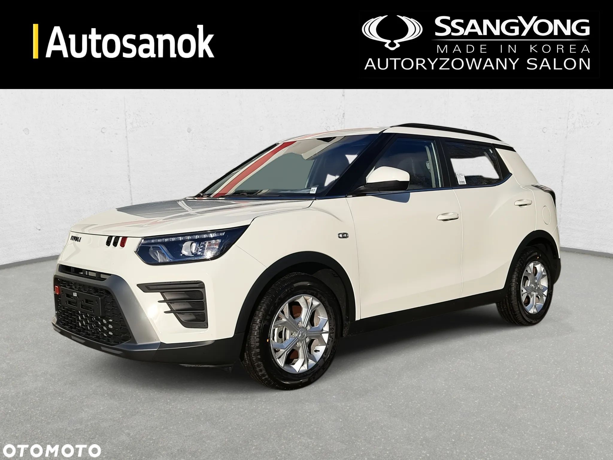SsangYong/KGM Tivoli 1.5 T-GDI Adventure - 1