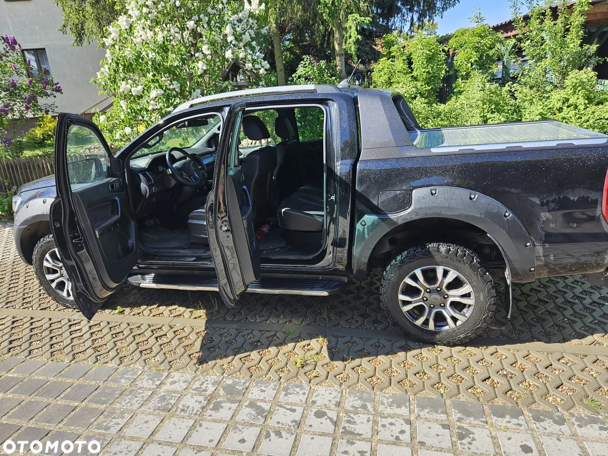 Ford Ranger 2.0 EcoBlue 4x4 DC Wildtrak