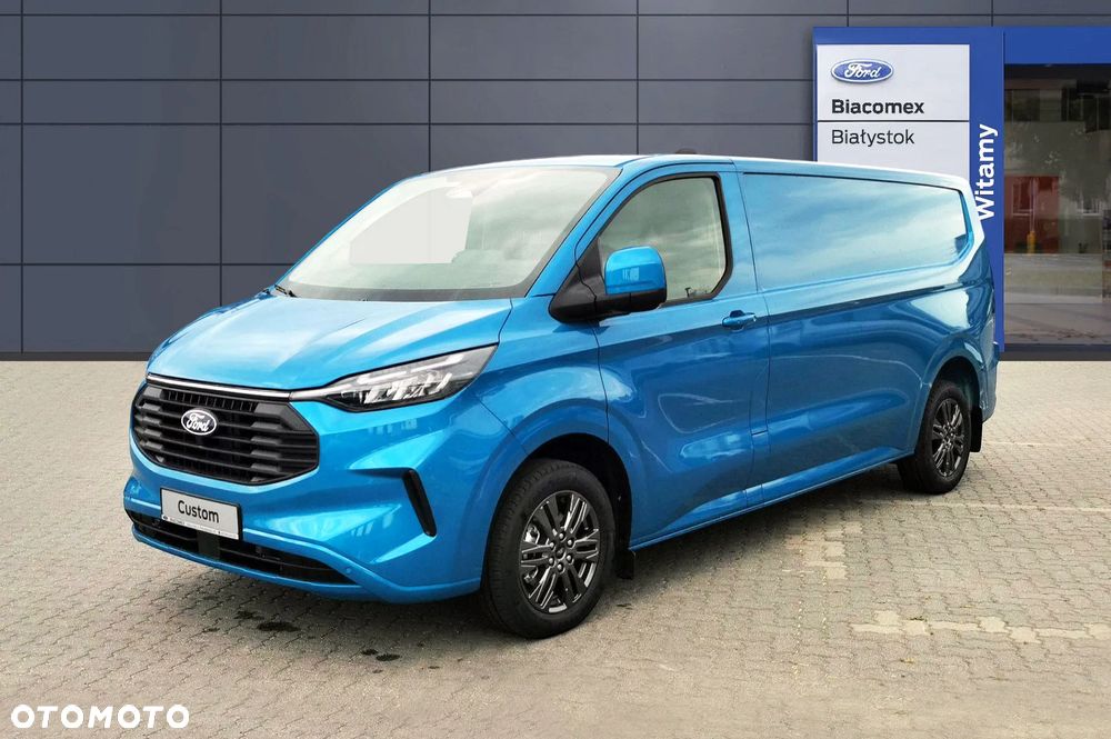 Ford TRANSIT CUSTOM - 3