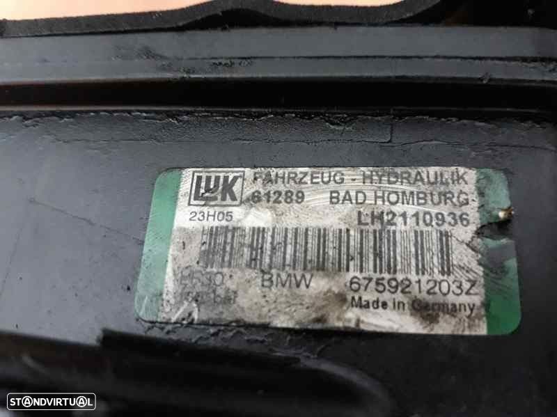 BOMBA DIREÇÃO BMW 7 2007 - 4