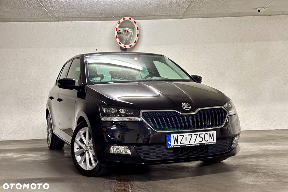 Skoda Fabia 1.0 TSI Ambition - 13