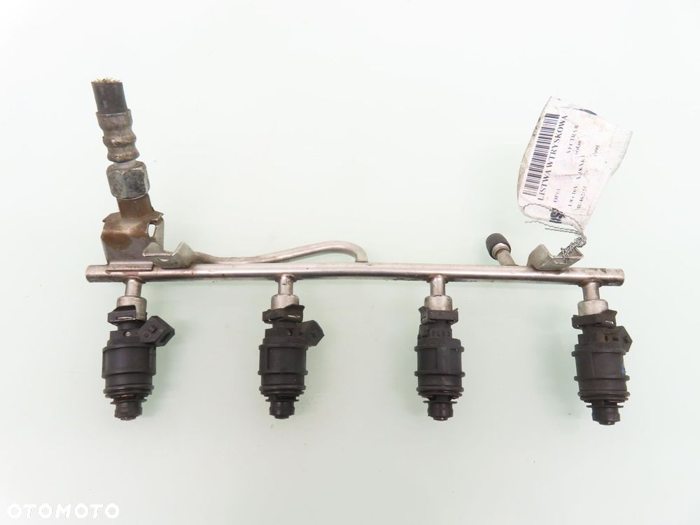 LISTWA WTRYSKOWA OPEL VECTRA B 1.8 90536149 5WK93151 - 1