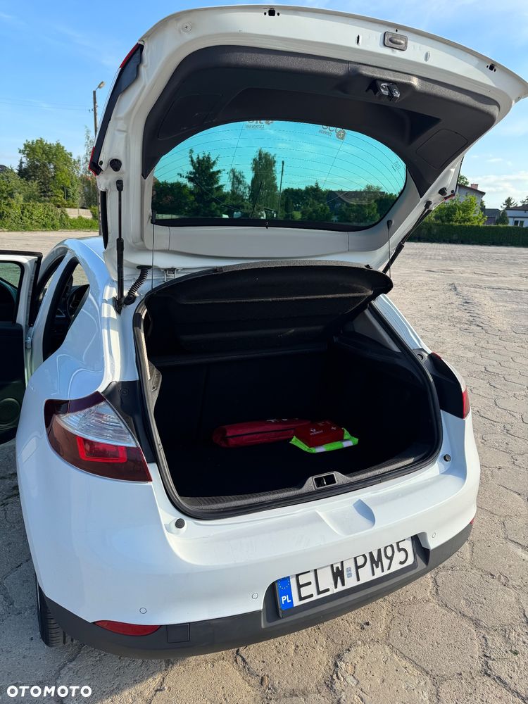 Renault Megane 1.5 dCi Limited - 11