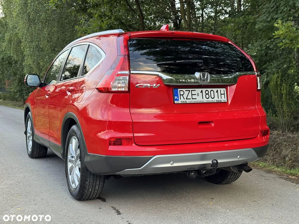 Honda CR-V 1.6i DTEC 4WD Automatik Elegance - 12