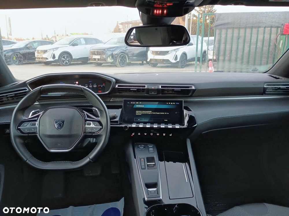 Peugeot 508 1.5 BlueHDi Allure S&S EAT8 - 10