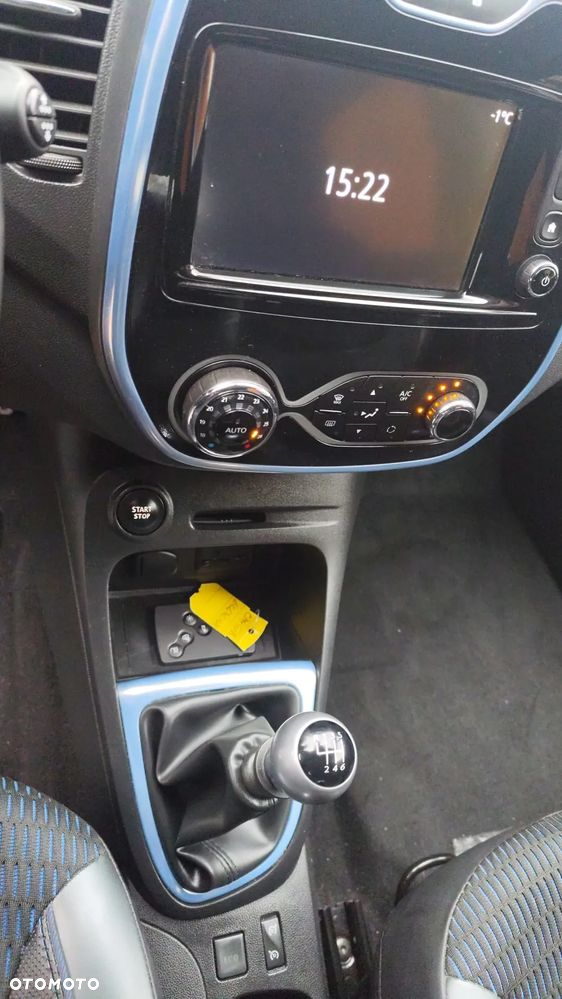 Renault Captur 1.2 Energy TCe Limited - 9