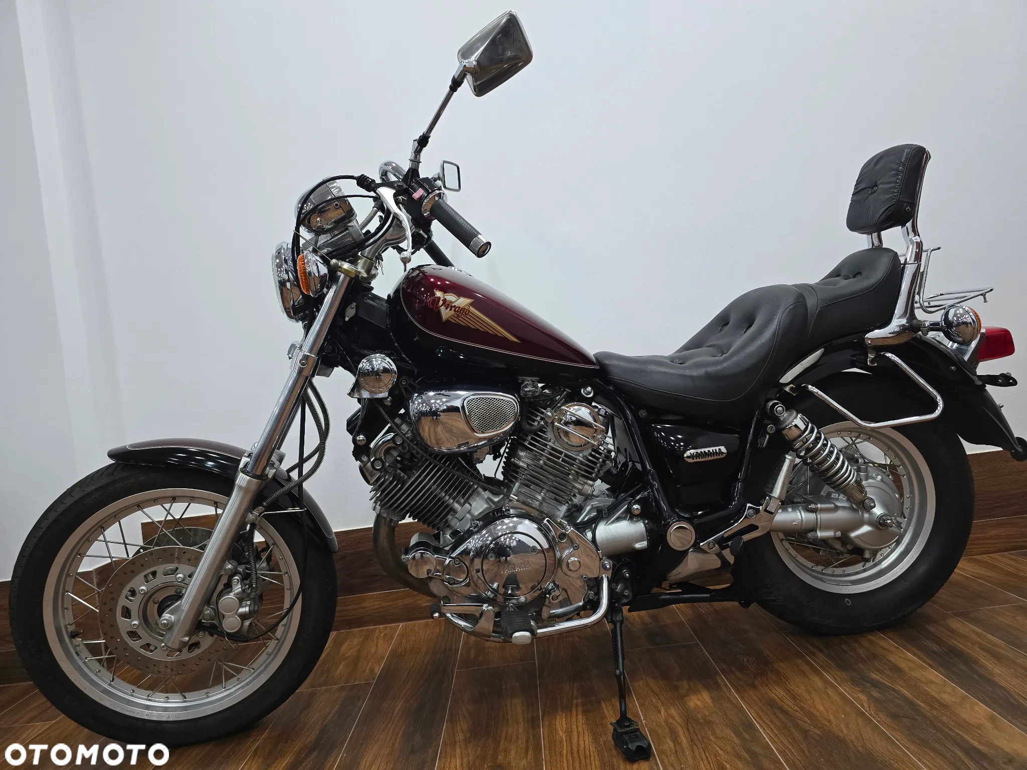 Yamaha Virago - 19