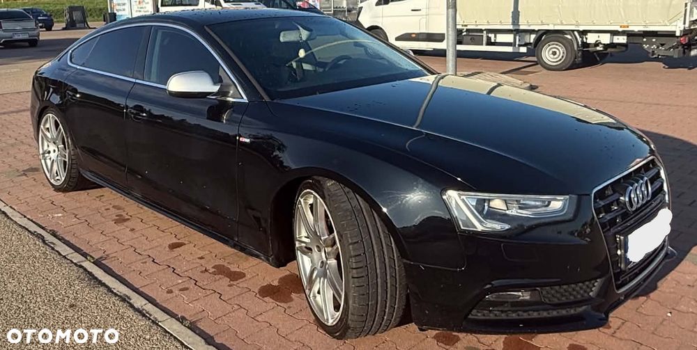 Audi A5 Sportback - 23