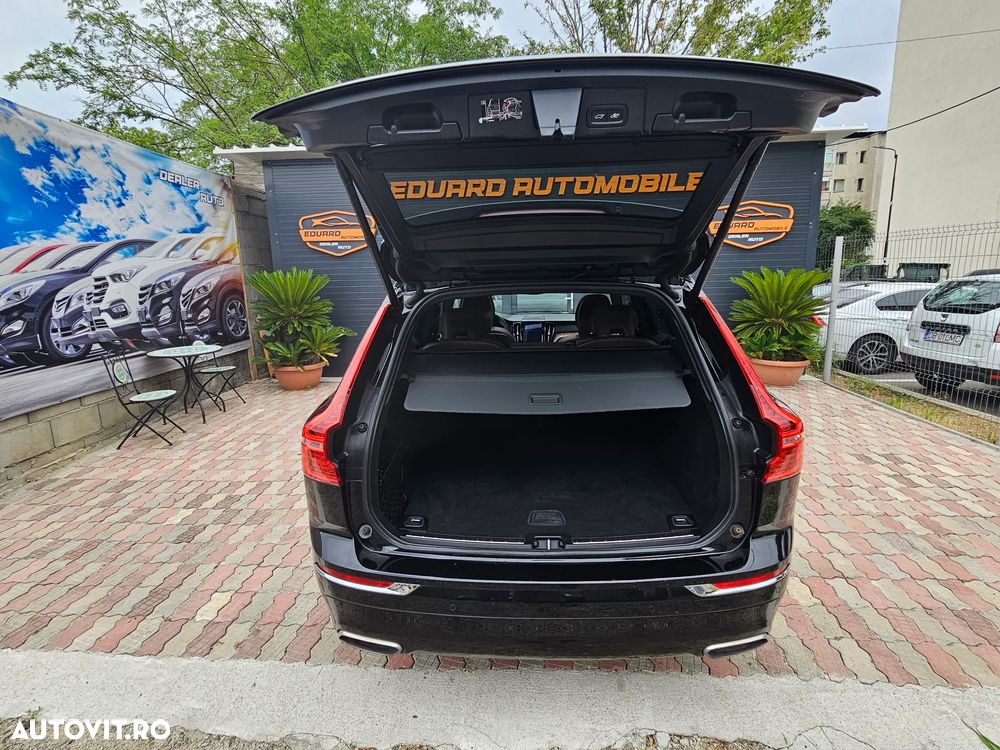 Volvo XC 60 D4 Geartronic Inscription - 17