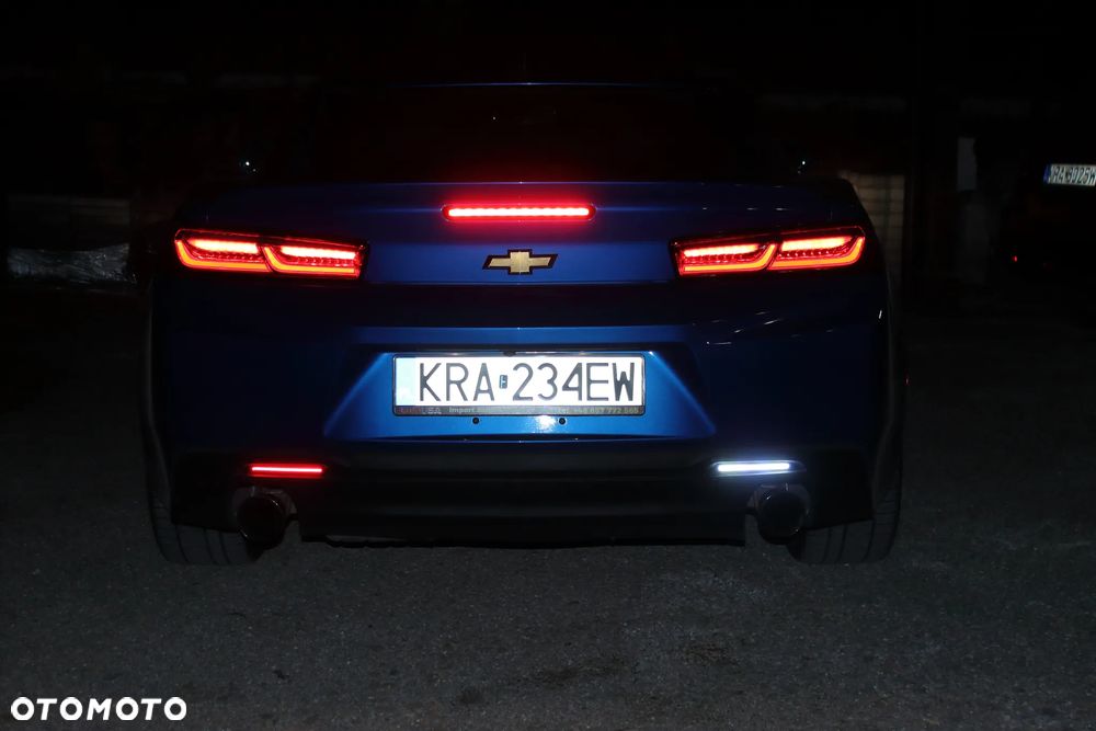 Chevrolet Camaro - 11