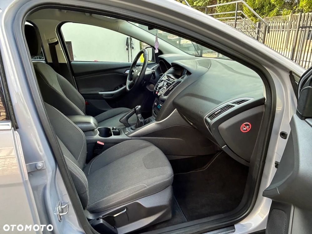 Ford Focus 1.0 EcoBoost STart-Stopp-System Titanium - 8