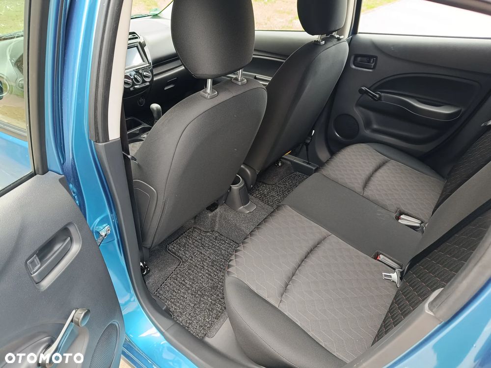 Mitsubishi Space Star - 13