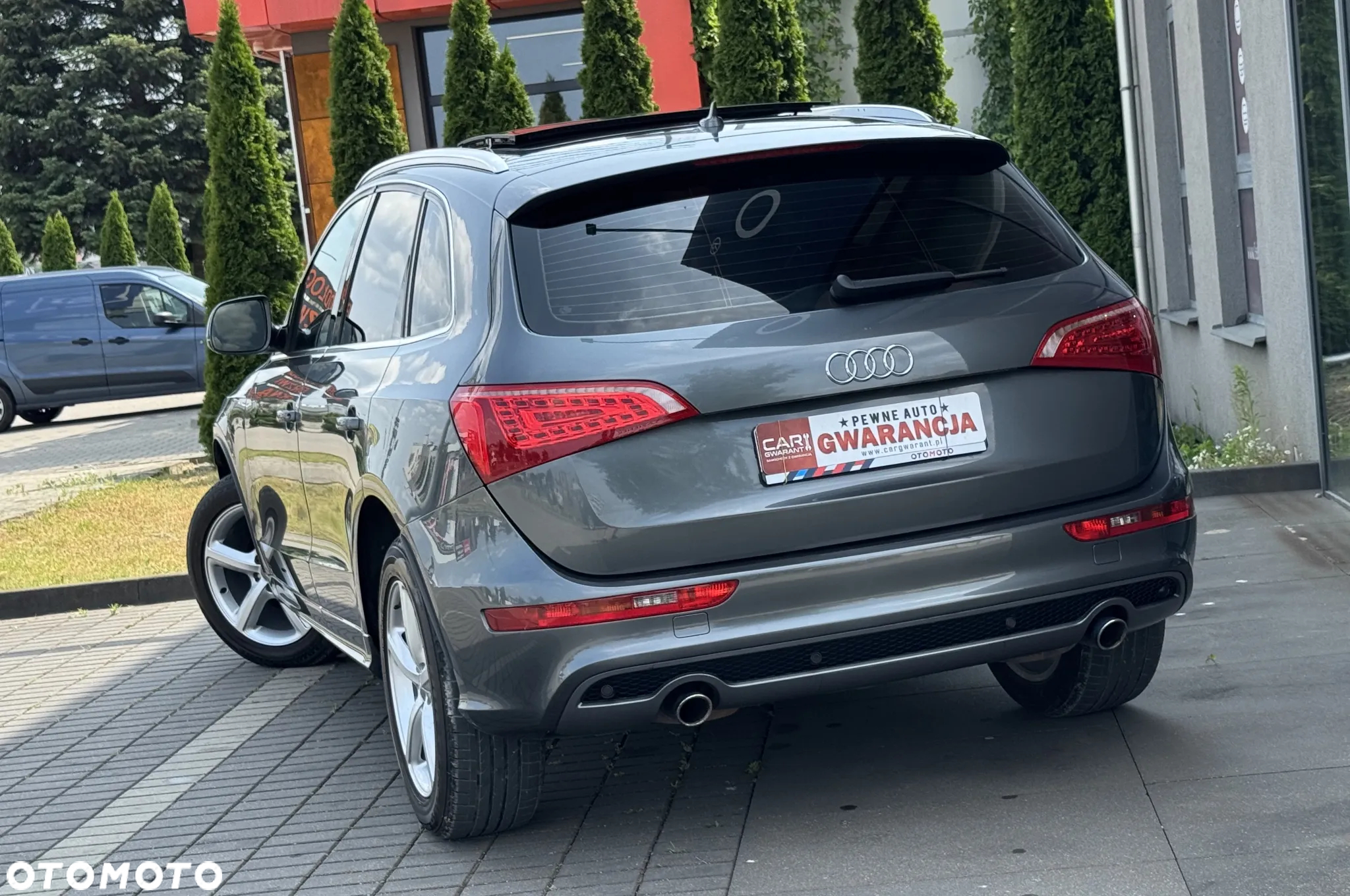 Audi Q5 2.0 TFSI Quattro S tronic - 10