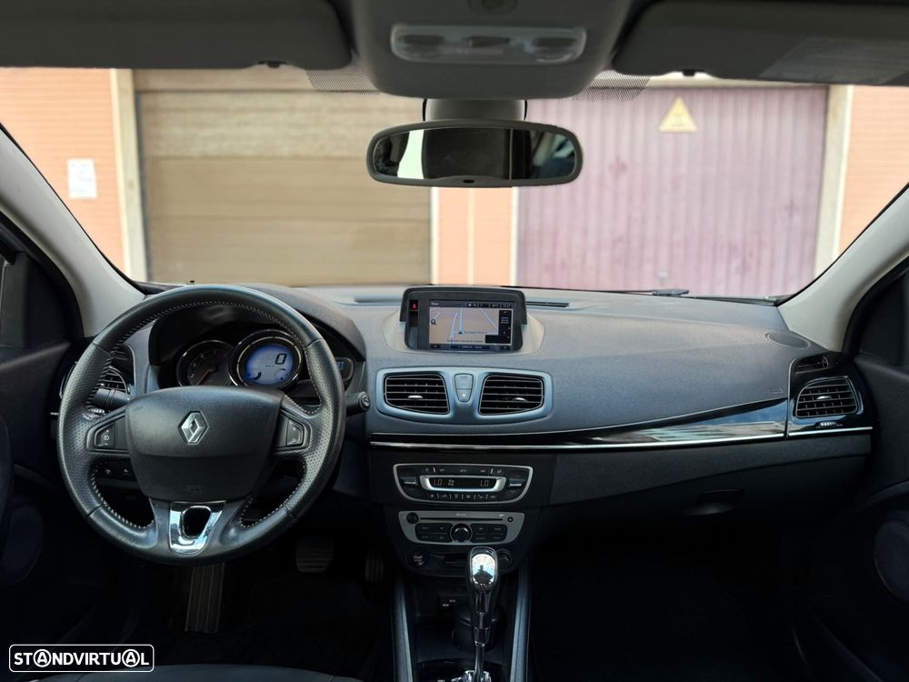 Renault Fluence 1.5 dCi Exclusive EDC - 15