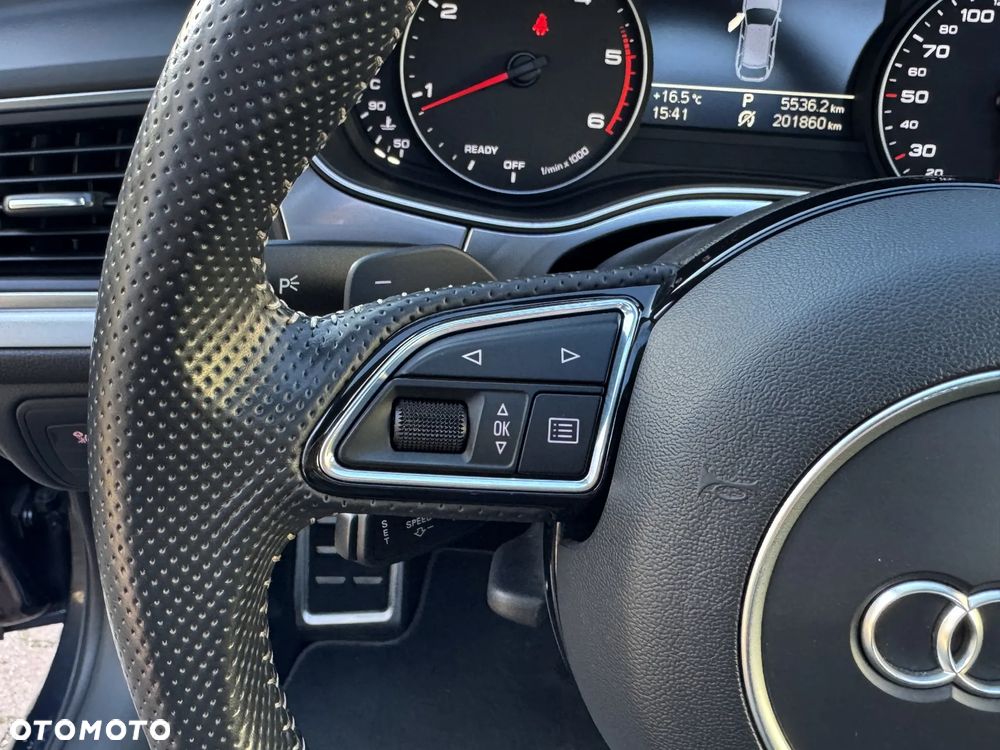 Audi A6 Avant 2.0 TDI quattro S tronic - 6
