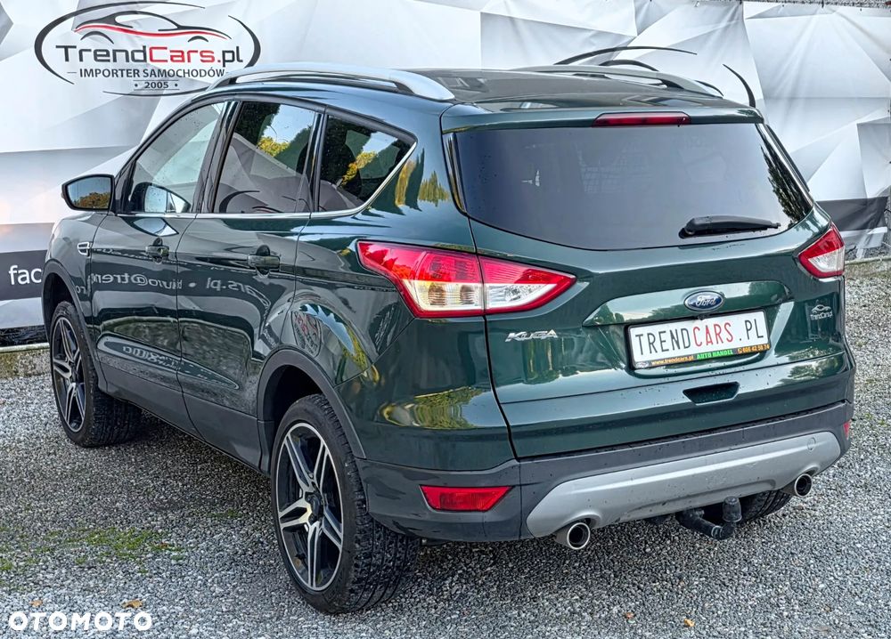 Ford Kuga 2.0 TDCi 4x4 Titanium - 6