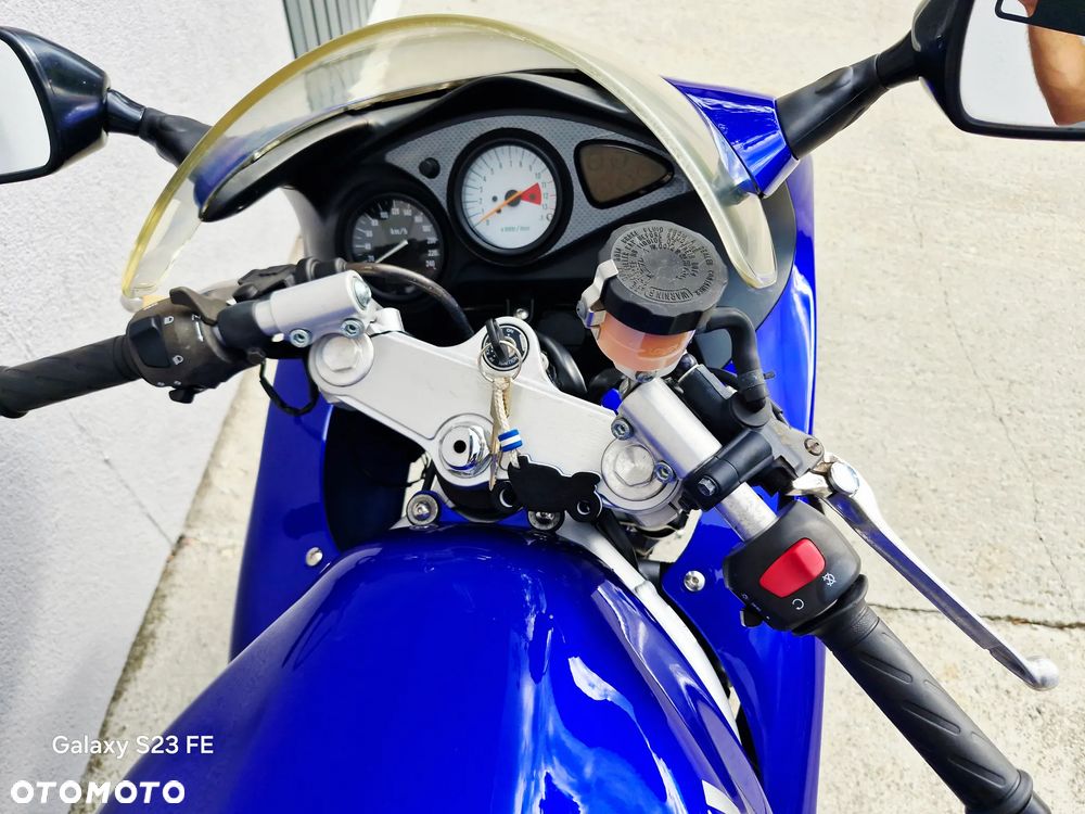 Suzuki SV - 20