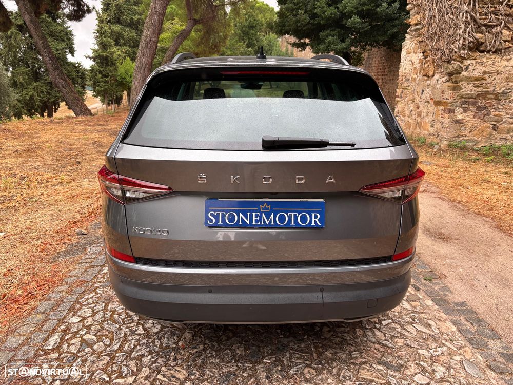 Skoda Kodiaq 2.0 TDI Style DSG - 7