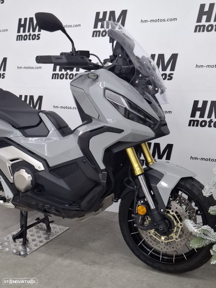 Honda X-ADV 750 - 13